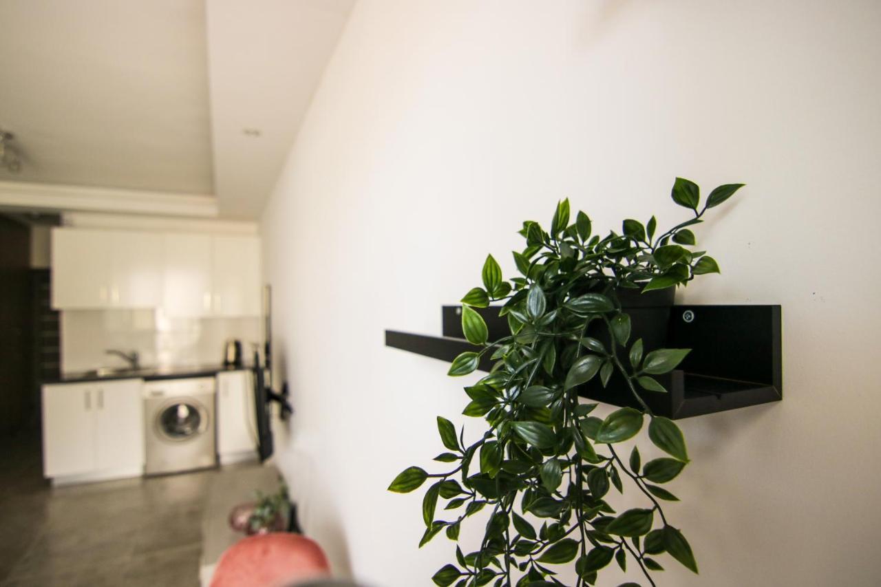 Phaedrus Living: Seaside Luxury Flat Athina 115 Lägenhet Paphos Exteriör bild