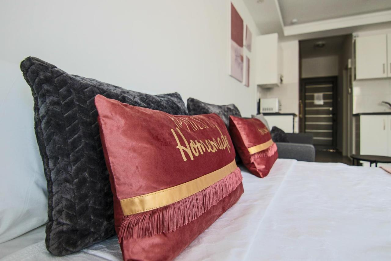 Phaedrus Living: Seaside Luxury Flat Athina 115 Lägenhet Paphos Exteriör bild
